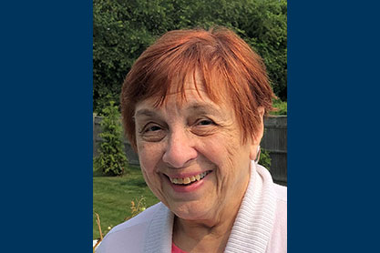 Dr. Sandra J. Flowers ’65. Link to her story