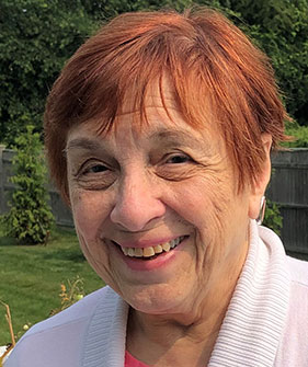 Dr. Sandra J. Flowers ’65