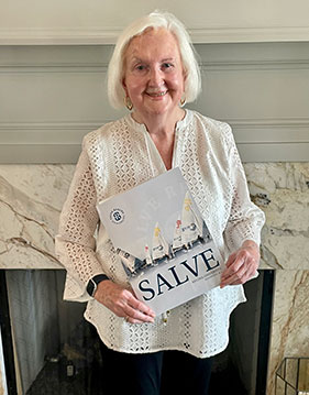 Catherine Sullivan ’56, M’85 